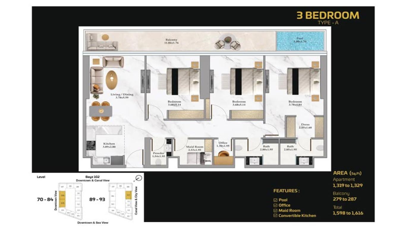 Bayz 102 By Danube-Danube Bayz 102 floor-plan1.jpg